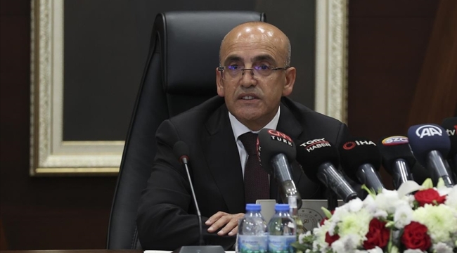 Mehmet Şimşek'in yeni dönemde gündemi belli oldu