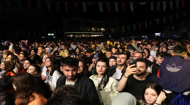 MHP Genel Başkan Yardımcısı Aydın, Türk Dünyası Günleri'nde konuştu