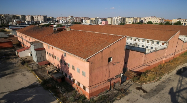 Müzeye dönüştürülecek Diyarbakır Cezaevinde rölöve ve restorasyon projeleri için çalışmalar başladı