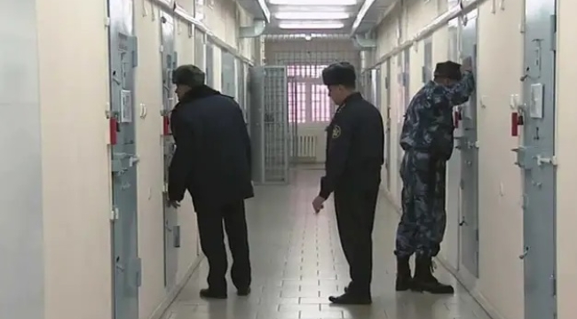 Rusya'da cezaevlerinde bulunan hükümlüler askere alınıyor