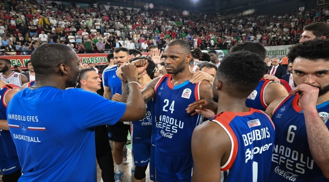 Türkiye Sigorta Basketbol Süper Ligi play-off finali