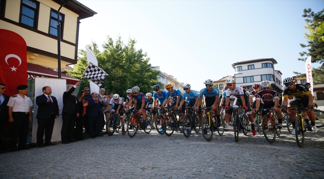 Türkiye Yol Bisikleti Şampiyonası, Eskişehir'de başladı