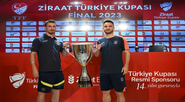 Ziraat Türkiye Kupası finaline doğru