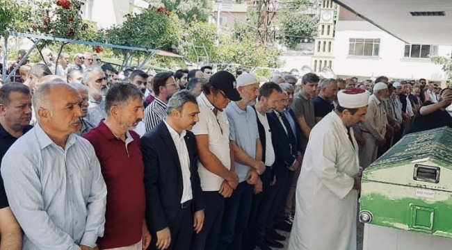 Anayasa Mahkemesi Üyesi Kenan Yaşar'ın kayınpederi vefat etti