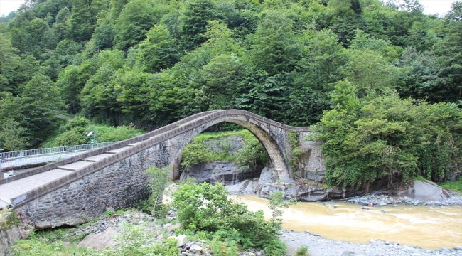 Artvin'de AB destekli "Deniz için nehirleri koruyalım" temalı proje tamamladı