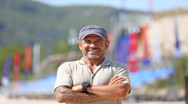 Bioderma Pro Beach Tour TVF Plaj Voleybolu Türkiye Serisi 3. etabı, Ölüdeniz'de yapılacak