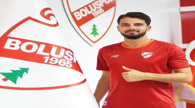 Boluspor 5 futbolcuyu renklerine bağladı