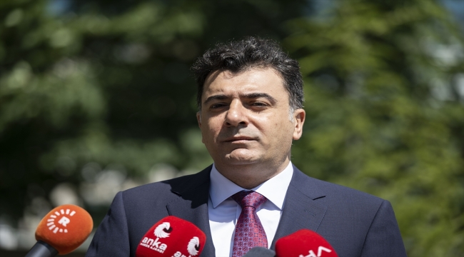 CHP Genel Başkan Yardımcısı Emre'den AYM'ye TRT yayınlarına ilişkin "hak ihlali" başvurusu