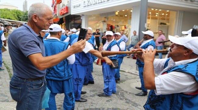 Edirneli esnaflardan Kırkpınar'ın tanıtımına destek