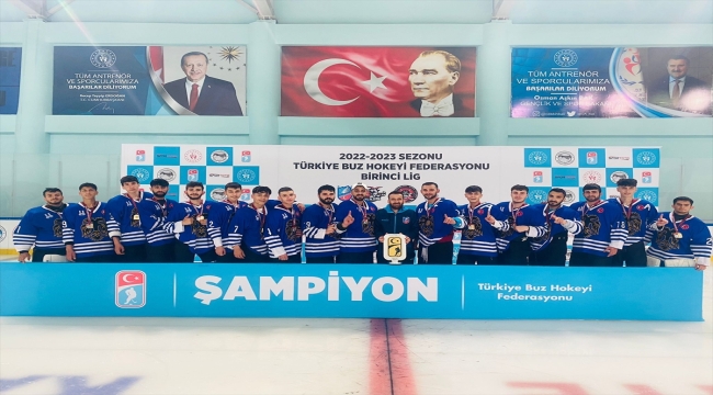 Erzurum Büyükşehir Belediyesi Gençlik ve Spor Kulübü, Intercity Erkekler Süper Ligi'ne yükseldi