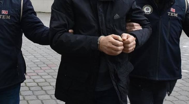 Firari terörist ABD pasaportuyla İstanbul Havalimanı'nda yakalandı