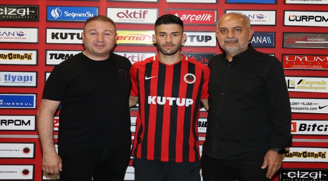 Gençlerbirliği, orta saha oyuncusu Erdal Öztürk ile ön protokol imzaladı