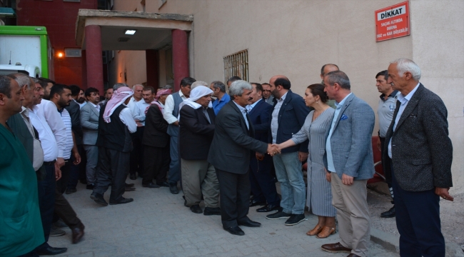 Hakkari'de Cilo buzullarında hayatını kaybeden 2 kişinin cenazesi memleketlerine gönderildi