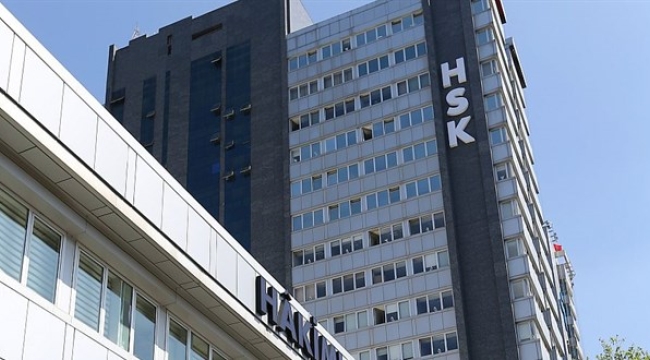 HSK'ya ait atama kararı Resmi Gazete'de yayımlandı