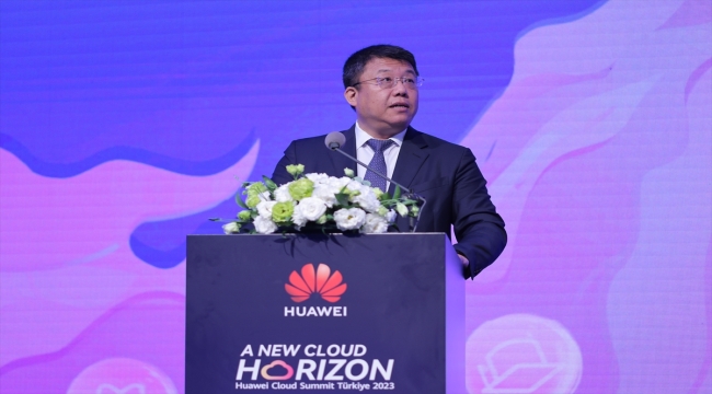 Huawei'nin ilk yerel bulut servisi Huawei Cloud tanıtıldı