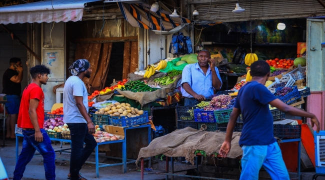 "Iraklı Sudanlılar" yaşamlarını ülkenin yerleşik halkından farksız şekilde sürdürüyor