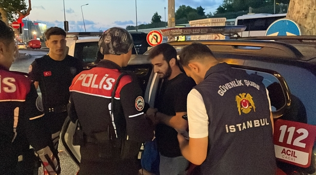 İstanbul'da düzensiz göçmenlere yönelik denetim yapıldı