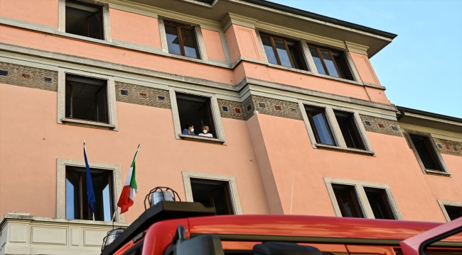 İtalya'da huzurevinde çıkan yangında 6 kişi öldü