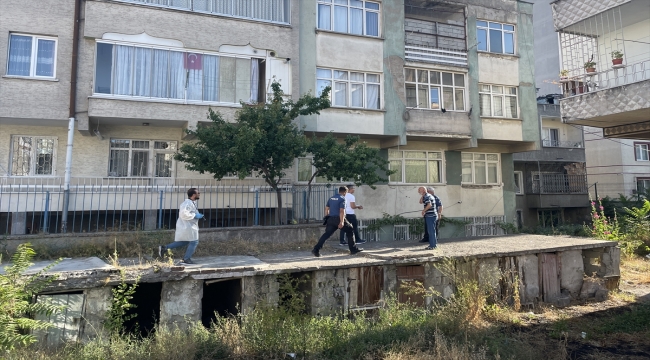 Kayseri'de 3. kattan düşen engelli genç öldü