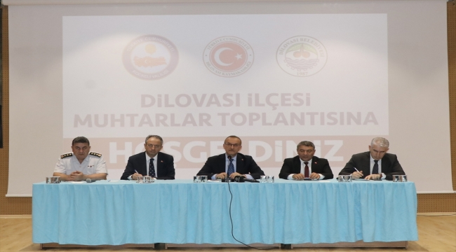 Kocaeli Valisi Yavuz'dan Dilovası'ndaki gerginlikle ilgili açıklama