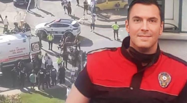 Motosikletle çarptığı polisi şehit eden şüpheli tutuklandı