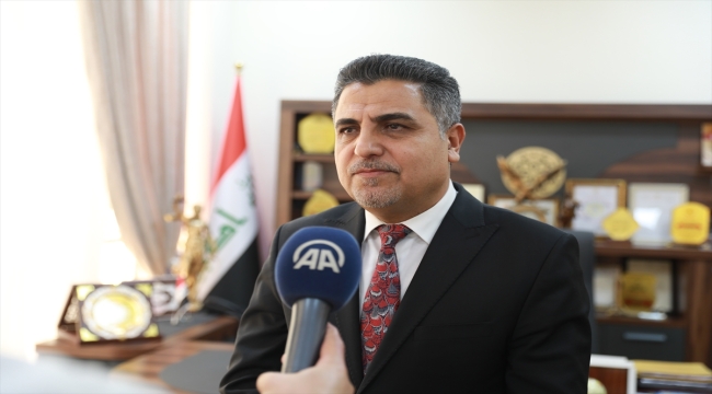 Musul Vali Yardımcısı Simo: "Irak merkezi hükümetinin bölgeye (Sincar'a) dönmesi gerekiyor"