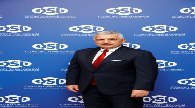 OSD Başkanı Eroldu, otomotiv sanayisinin ilk 6 ayını değerlendirdi