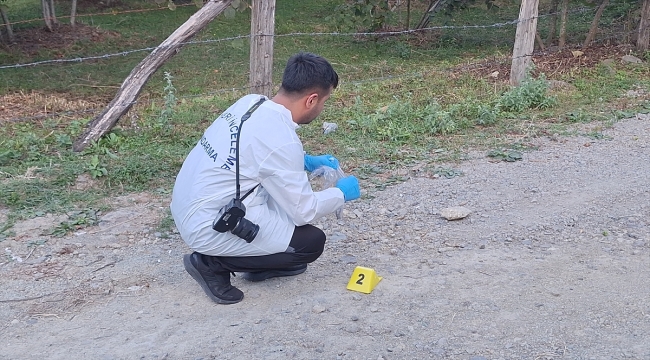 Samsun'da fındık tarlasında çıkan silahlı kavgada 5 kişi yaralandı