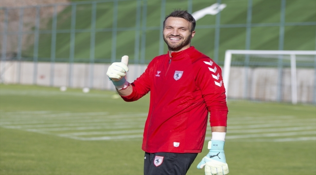 Samsunspor kalecisi Okan Kocuk'tan Muslera ve A Milli Takım açıklaması