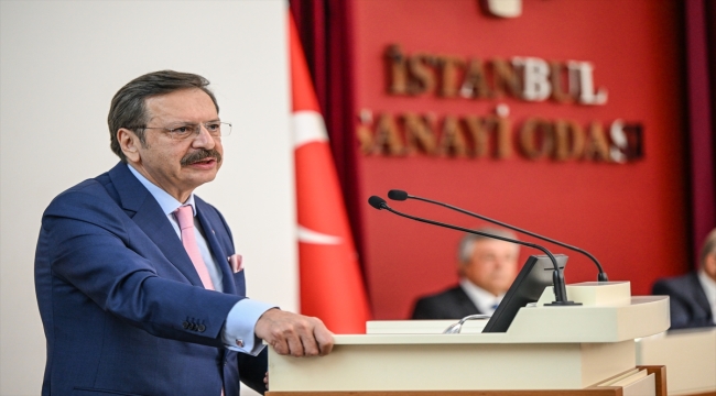 TOBB Başkanı Hisarcıklıoğlu: "Ticari krediler aniden ve çok sert bir şekilde kesilmemeli"