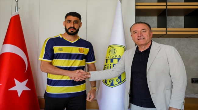 Tolga Ciğerci, yeniden MKE Ankaragücü'nde