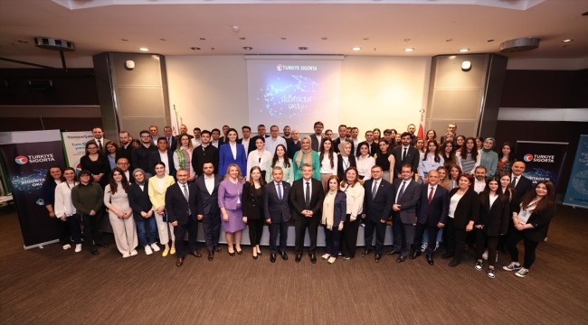 Türkiye Sigorta, "Sigortacılık Okulu" ile çalışanlarının gelişimine yatırım yapıyor