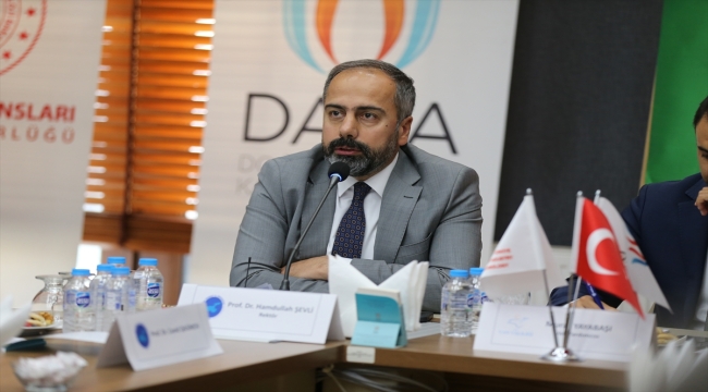 Van'da "Türkiye-Azerbaycan Bölgesel İş Birliği Arama Konferansı" düzenlendi