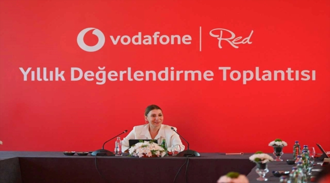 Vodafone Red'liler 1 yılda 1,4 milyar TL tasarruf etti