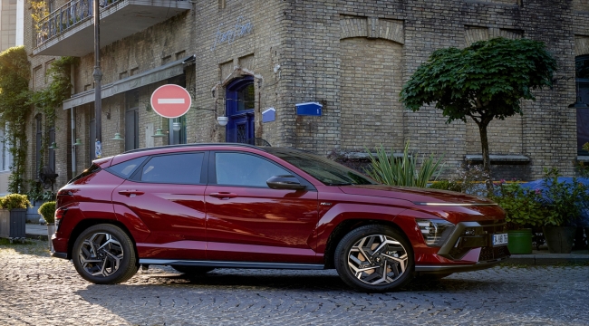 Yeni Hyundai Kona, Türkiye'de yarın satışa sunulacak