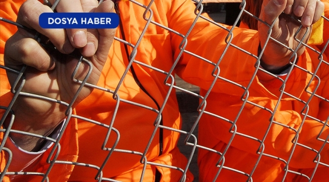 ABD Guantanamo cezaevindeki mahkumları tutma nedeni eleştiri aldı