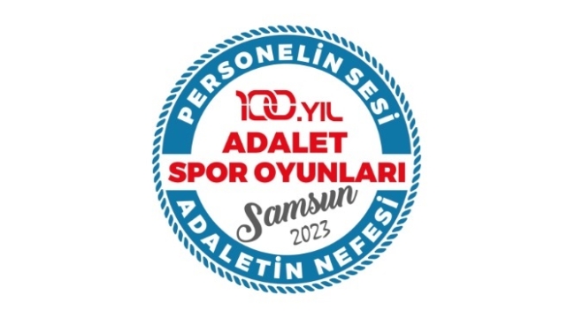 Adalet Bakanlığı personeli için spor oyunları başlıyor