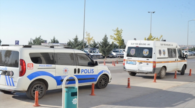 Aksaray'da komşu kavgasında 1 kişi silahla 2 kişi de darp neticesi yaralandı