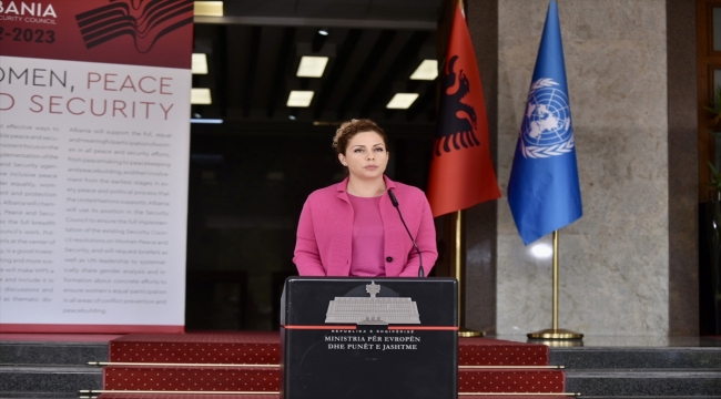 Arnavutluk ikinci kez BMGK Dönem Başkanlığını devralıyor