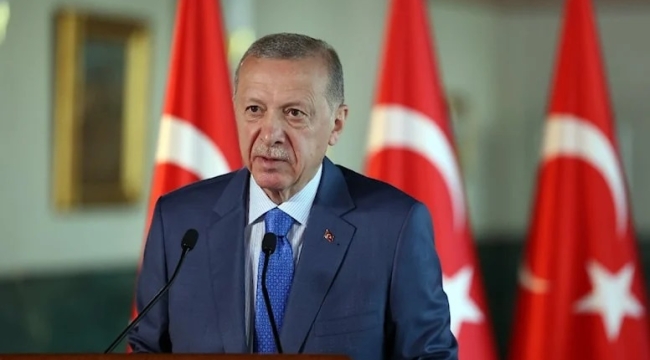 Cumhurbaşkanı Erdoğan'dan memur ve emekli maaşlarına zam açıklaması