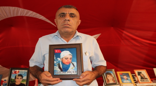  Diyarbakır annelerinden çocuklarına "teslim ol" çağrısı