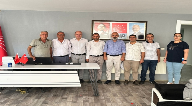 Diyarbakır'da CHP Bağlar İlçe Başkanı Yavuz'dan "ilçe kongresinin iptal edilmesine" tepki: