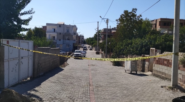 Diyarbakır'da husumetli ailelerin barış yemeğinde çıkan silahlı kavgada 12 kişi yaralandı