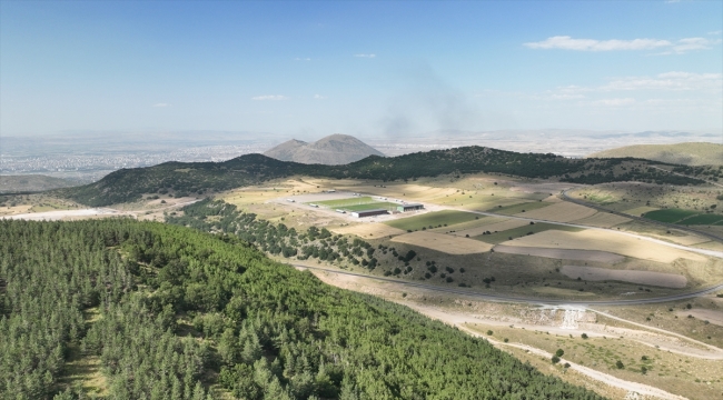 Erciyes Yüksek İrtifa Kamp Merkezi, takımları ağırlamaya devam ediyor