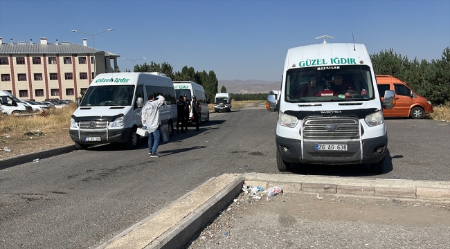 Erzurum'da silahlı satırlı kavgada 2 kişi yaralandı