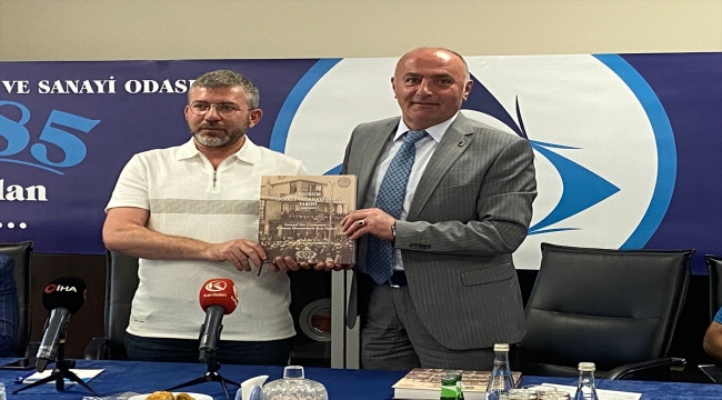 Erzurum'un Osmanlı'dan günümüze ticaret ve sanayisi araştırıldı