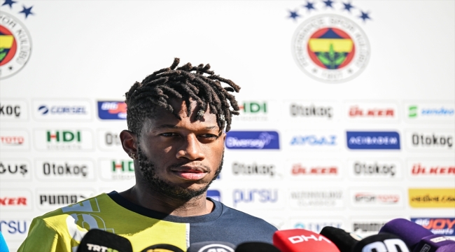 Fenerbahçeli futbolcu Fred'den şampiyonluk açıklaması