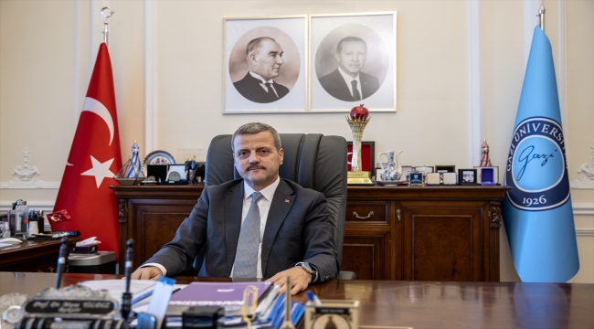 Gazi üniversitesi Mineraller ve Bor Teknolojisi Ana Bilim Dalı, AR-GE ile bor madenine değer katacak