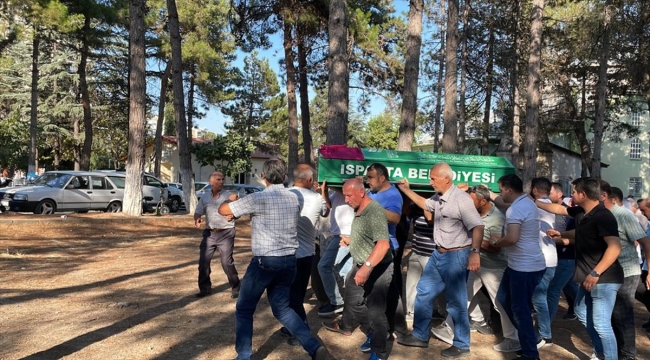 Antalya'da eşini bıçaklayarak öldüren zanlı yakalandı