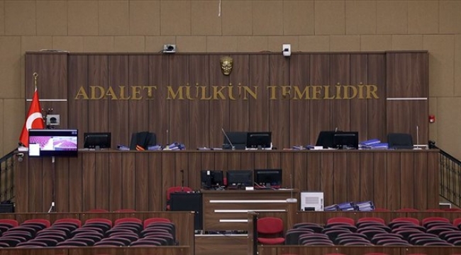 HSK, yeni kurulan mahkeme ve hakimliklerin yargı çevrelerini açıkladı